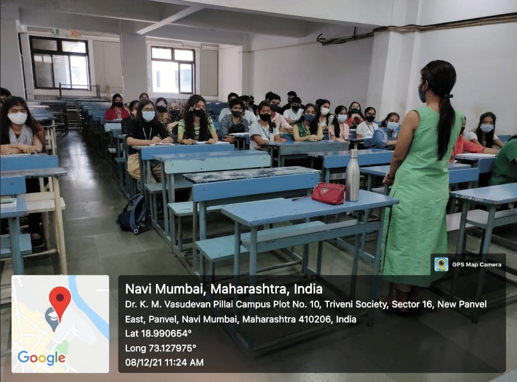 Pillai University Infrastructure photo 9